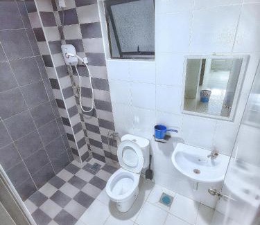 Kampung Kuala Pari Apartment | Aries Homestay