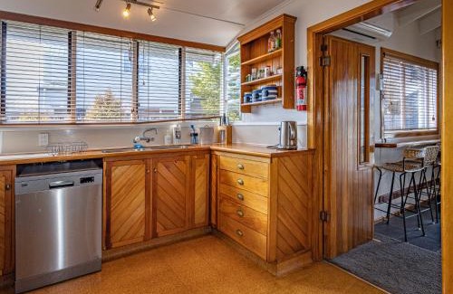 National Park Village House | Ariki - National Park Holiday Home