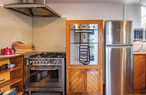 National Park Village House | Ariki - National Park Holiday Home