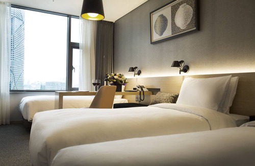 Dongseon-dong Hotel | Arirang Hill Hotel Dongdaemun