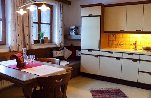 Weerberg Apartment | Arishorst Aussergasteighof - Ferienhaus Außergasteighof