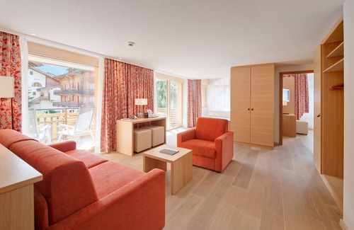 Zermatt Hotel | Aristella Swissflair Hotel & Apartements