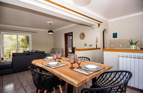 Kaligata Apartment | Aristotelis Apartment Lakithra-Alexandra