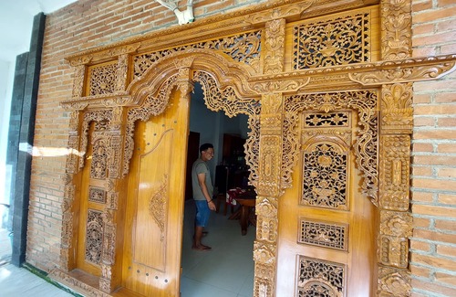 Srimulyo House | ARJUNA HOMESTAY
