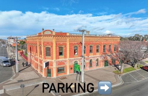 Echuca Hotel | ARK Apartments