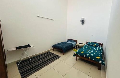 Kampung Bata House | Ark Homestay in Jitra