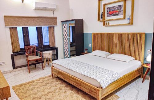 Civil Lines Bed & Breakfast | Arka Luxury Homestay