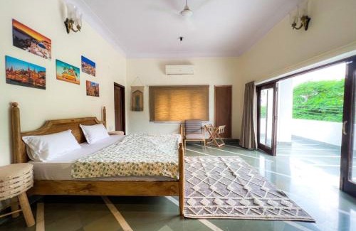 Civil Lines Bed & Breakfast | Arka Luxury Homestay