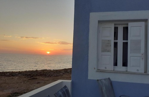Arkasa Apartment | ARKASA KARPATHOS SEAFRONT PARADISOS