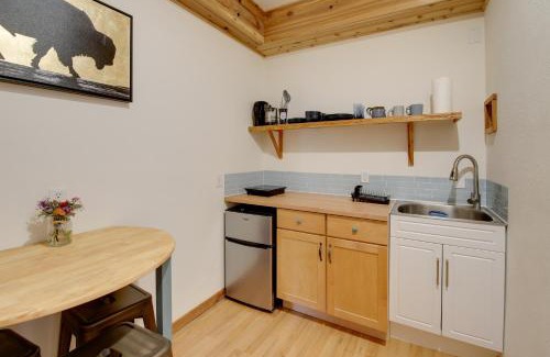 Arlee Apartment | Arlee Studio with Mountain Views 29 Mi to Missoula