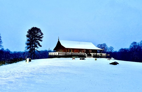 Piney Mountain House | Arlene’s Escape at Piney Mountain Preserve.
