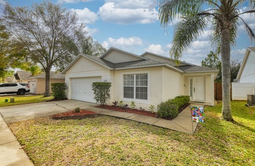 Clear Creek House | Arler House - Amazing 4 Bed 3 Bath - Private Pool