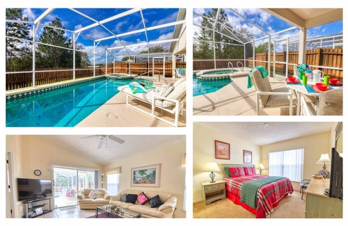 Clear Creek House | Arler House - Amazing 4 Bed 3 Bath - Private Pool