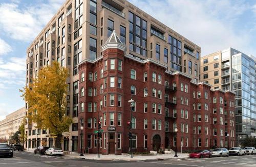 Northwest Hotel | Arlo Washington DC