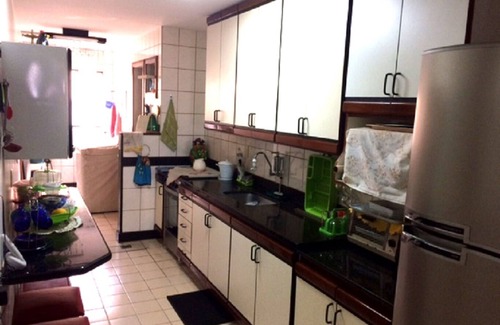 Praia do Morro Apartment | Arm in arm in the heart of Morro Beach