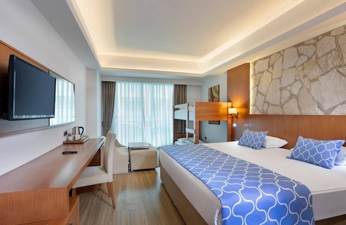 Bogazkent Resort | Armas Life Belek