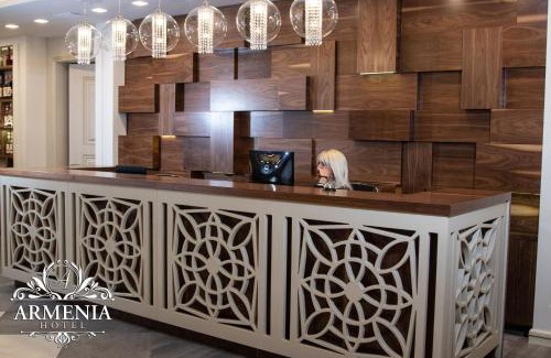 Artsvanik Hotel | Armenia