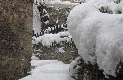 Gravere House | Armona Mountain Holidays