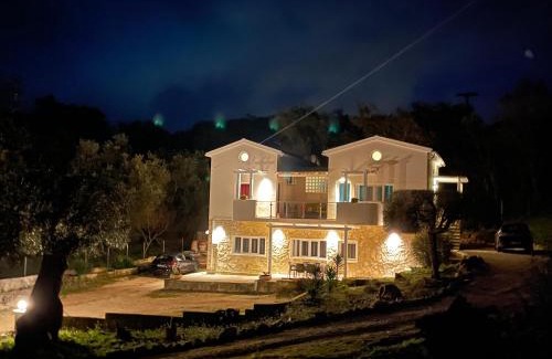 Agios Spyridon Corfu Apartment | Armoniahousesuites
