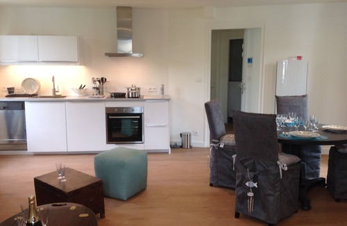 Pont-Aven Apartment | ARMOR - view on the aven