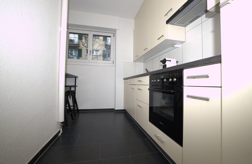 Breitenrain Apartment | Armotti Pappelweg - Modern 1 Bedroom close to city center