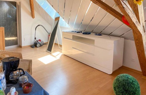 Wangenried Apartment | Arn's Dachstudio by Interhome