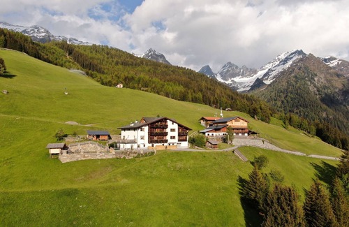 Kaunerberg Apartment | Arnica - Wiesenhof