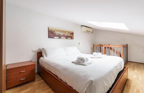 Ricorboli Apartment | Arno view Perla sull'Arno VI wifi ac