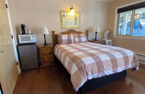 Glencoe Cabin | Arnold Meadowmont Lodge