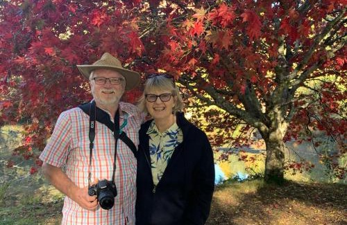 Ohauiti Bed & Breakfast | Arohanui Rural Retreat B&B