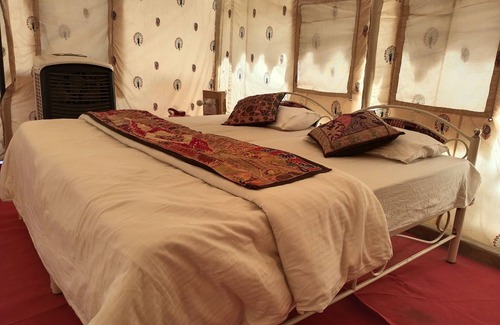 Kanoi Resort | Aroma Desert Safari Camp - Overnight Camping in Jaisalmer