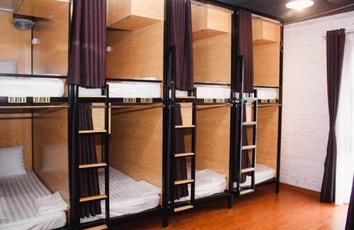 Bai Chay Cabin | AROMA HALONG bunk beds