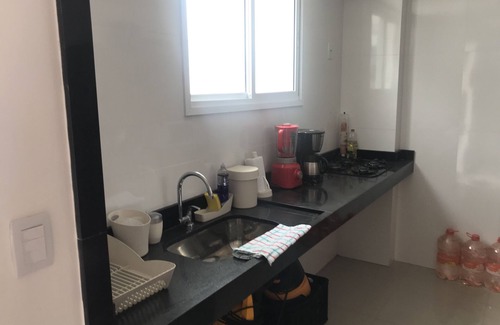 Centro Apartment | Arraial Cape Coverage (Front)
