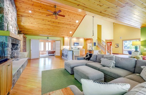 Shelby House | Arrakis on Lake Michigan: Beach, Dunes, Privacy, Custom-built