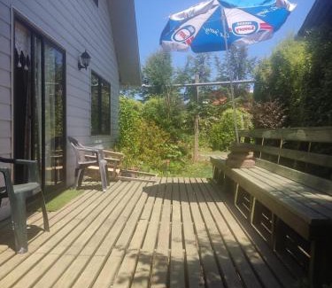 Villarrica House | Arriendo Casa Villarrica