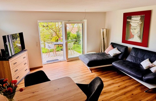 Weingarten Apartment | Arrive, feel good and start living