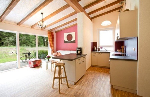 Scheidegg Apartment | Arrive - holidays - refueling in "House on Forest Park"