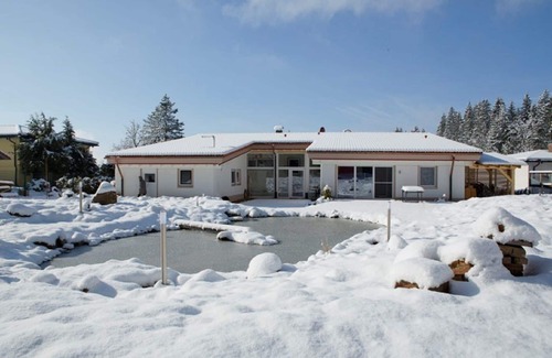 Scheidegg Apartment | Arrive - holidays - refueling in "House on Forest Park"