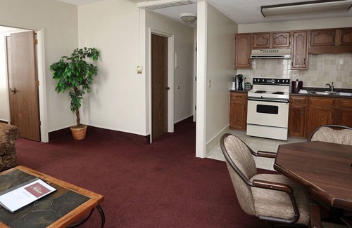 Broken Bow Hotel | Arrow Hotel