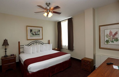 Broken Bow Hotel | Arrow Hotel