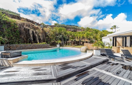 Mont Jean Villa | Arrow Marine Luxury villa