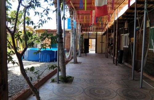 Los Pinos House | Arrullos del Mar