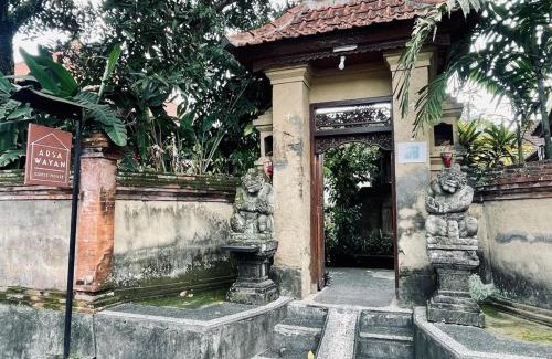 Banjarangkan House | Arsa Wayan Guest House