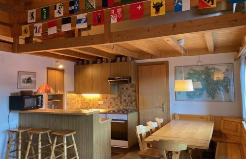 Alpe des Chaux Apartment | Arsets 203/12 by Interhome