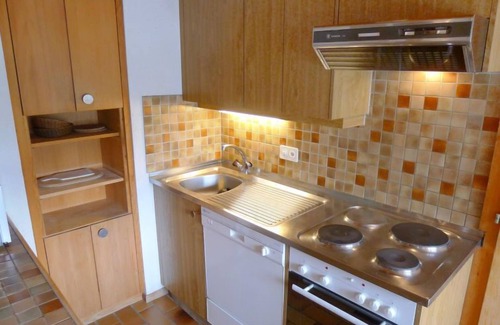 Alpe des Chaux Apartment | Arsets 203/12 by Interhome