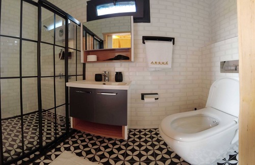 Arsuz Resort | Arsuz Bungalov & Tiny Houses