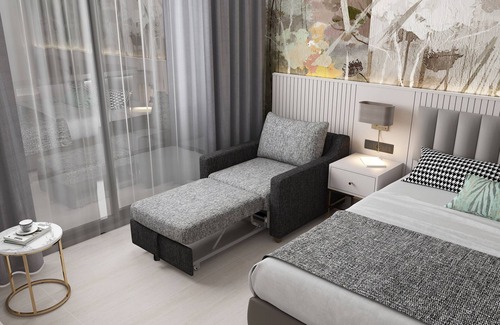 Arsuz Hotel | Arsuz Jumanah Premium