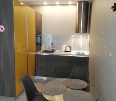 Kalamaja Apartment | Art Academy Apartment