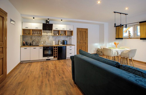 Czersk Apartment | Art Comfort M2 Apartment