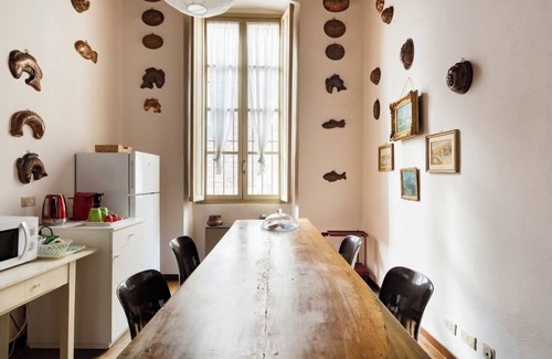Brescia Antica Apartment | ART GALLERY APARTMENT IN BRESCIA CENTER